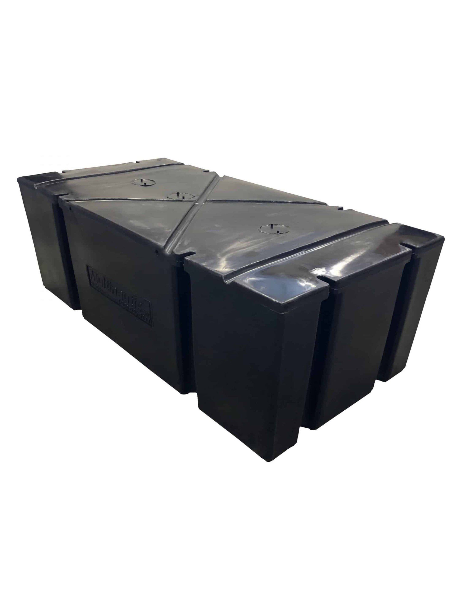 Dock float R600 24 x 48 x 16 Foam filled for floating dock Multinautic