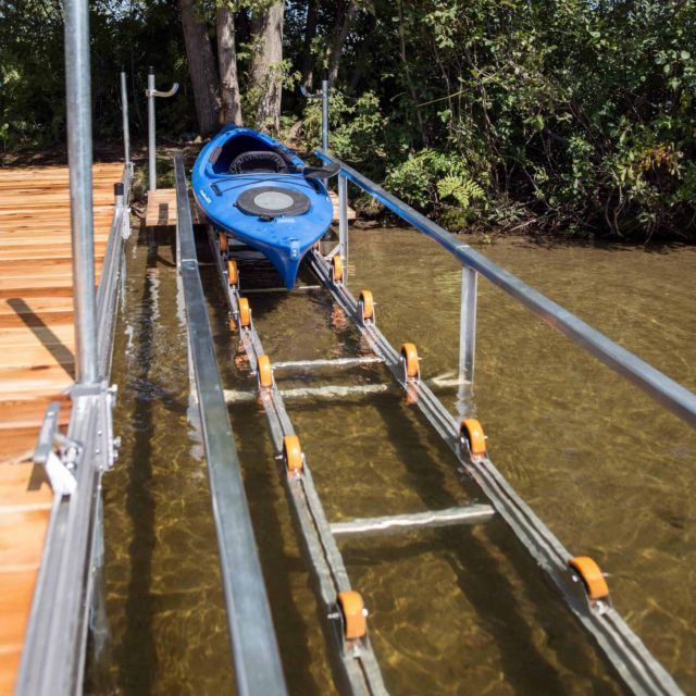 Aluminum Kayak Ramp Kit Multinautic