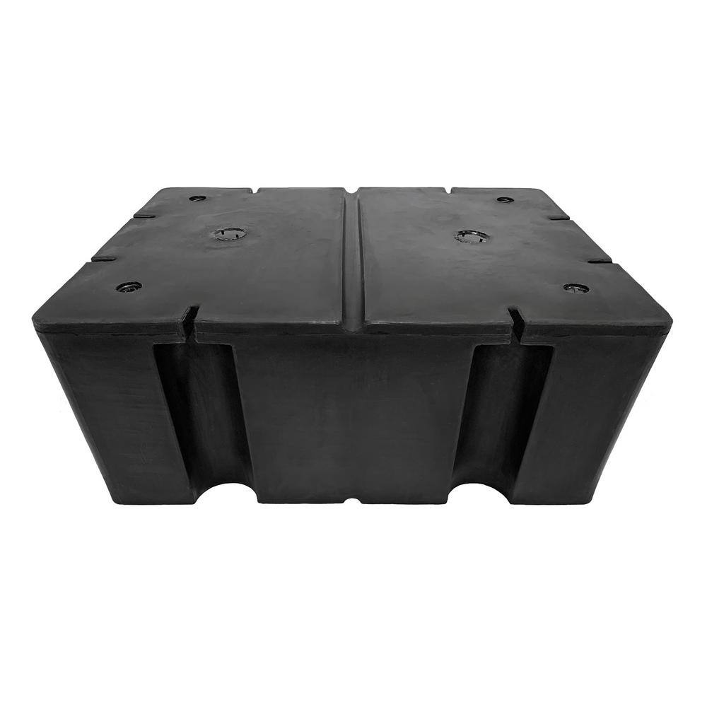 36 x 48 x 20 Foam Filled Dock Float Drum - Multinautic