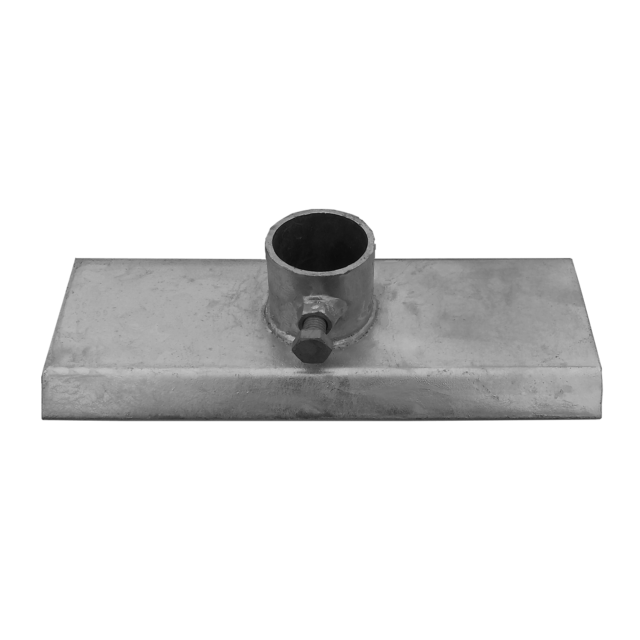 Base plates 6" x 12" Multinautic